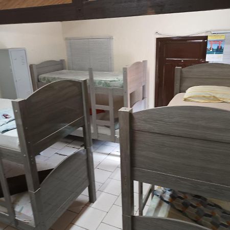 Hostel Da Landa Santana Sao Paulo Dış mekan fotoğraf