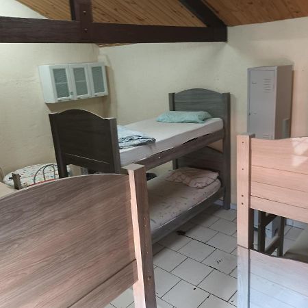 Hostel Da Landa Santana Sao Paulo Dış mekan fotoğraf