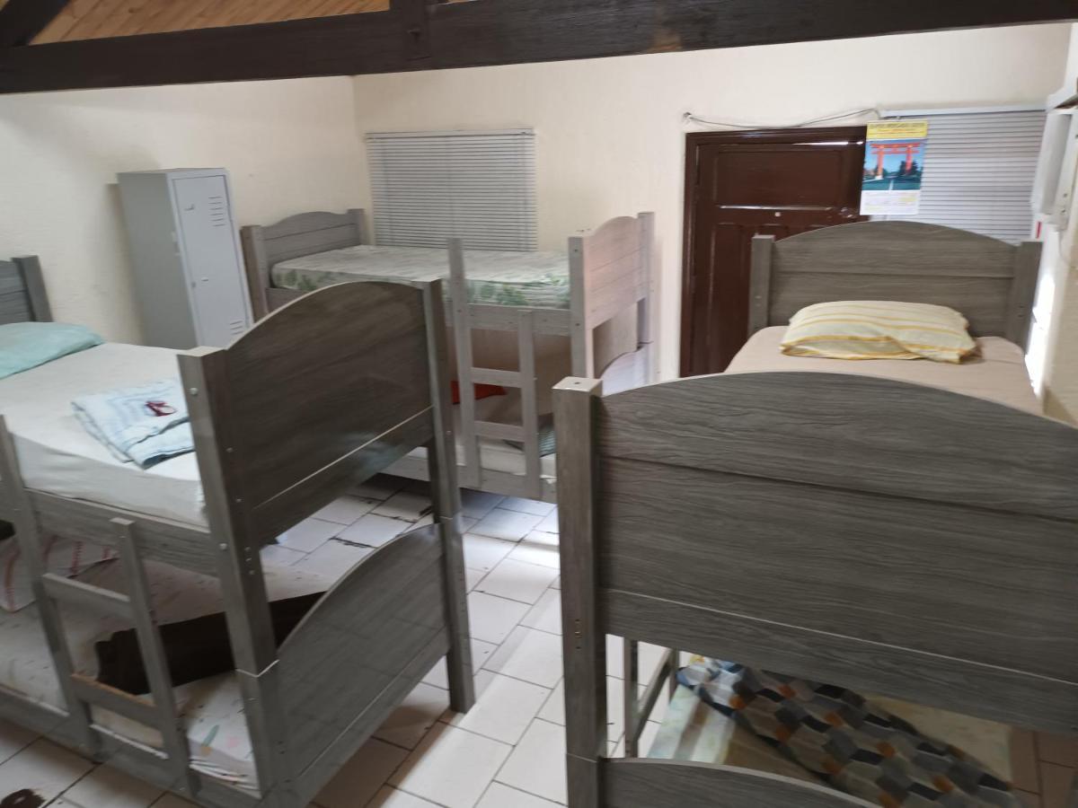 Hostel Da Landa Santana Sao Paulo Dış mekan fotoğraf