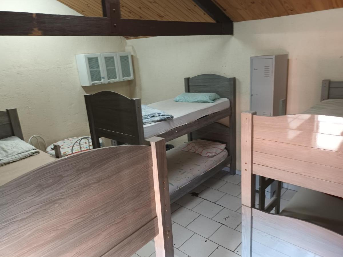 Hostel Da Landa Santana Sao Paulo Dış mekan fotoğraf