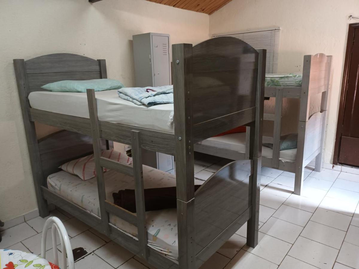 Hostel Da Landa Santana Sao Paulo Dış mekan fotoğraf