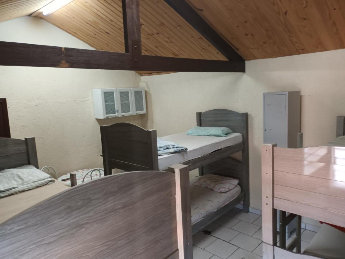 Hostel Da Landa Santana Sao Paulo Dış mekan fotoğraf