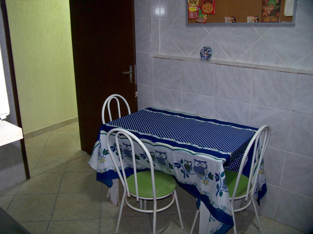 Hostel Da Landa Santana Sao Paulo Dış mekan fotoğraf