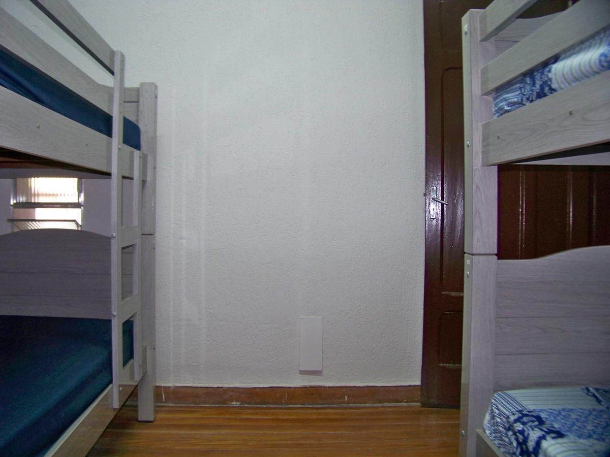 Hostel Da Landa Santana Sao Paulo Dış mekan fotoğraf