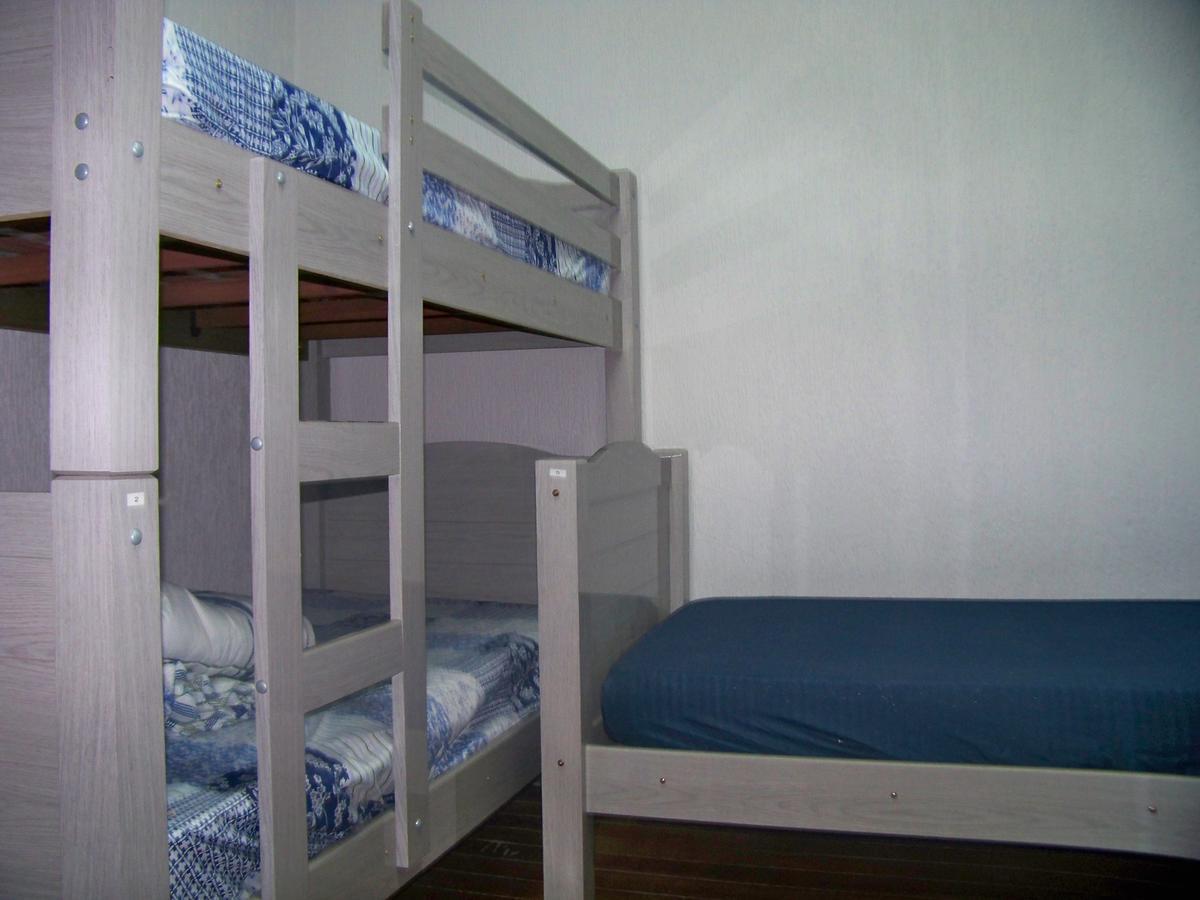 Hostel Da Landa Santana Sao Paulo Dış mekan fotoğraf