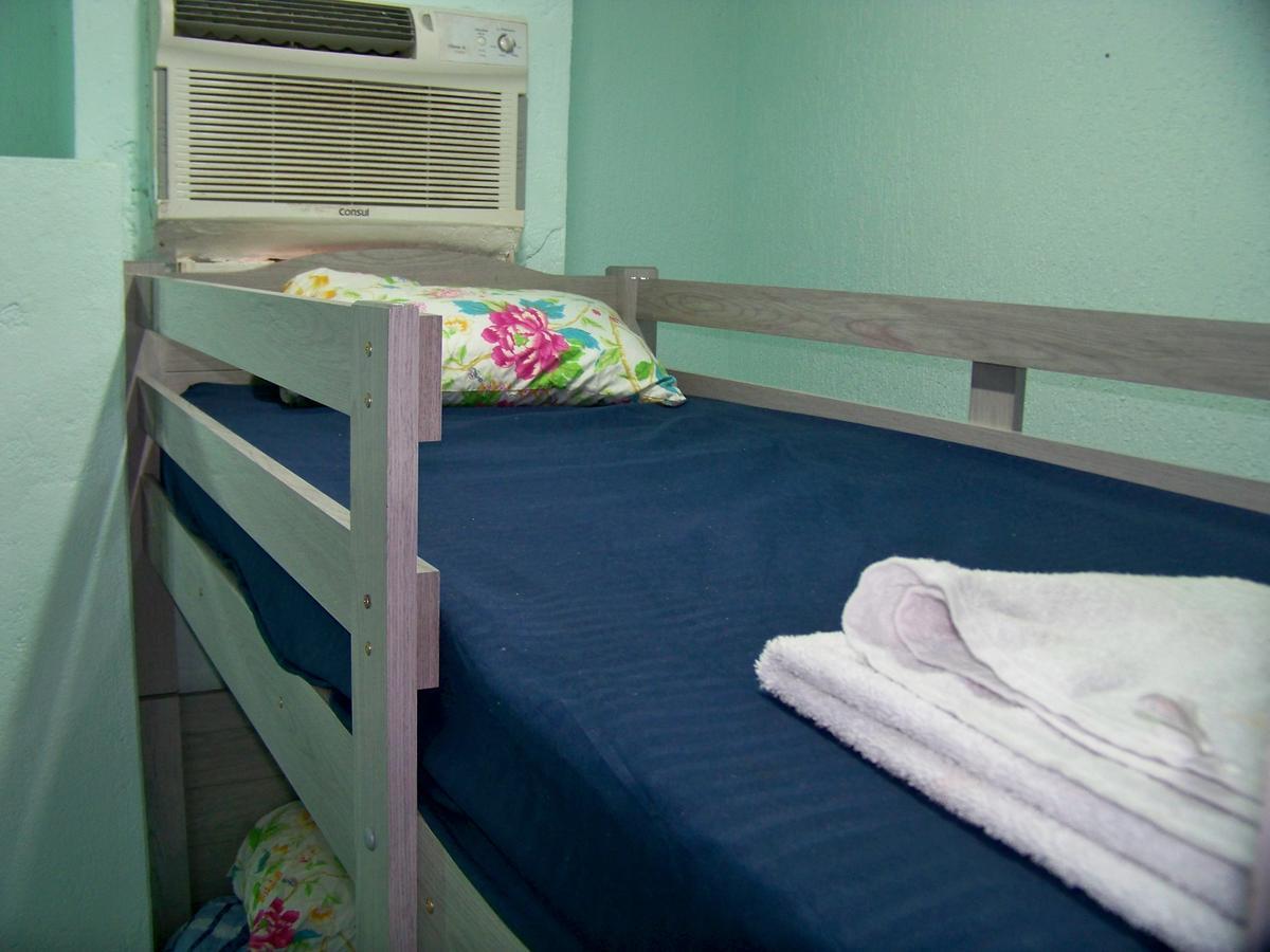 Hostel Da Landa Santana Sao Paulo Dış mekan fotoğraf