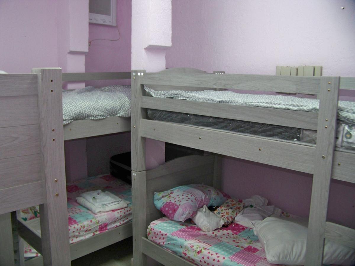 Hostel Da Landa Santana Sao Paulo Dış mekan fotoğraf