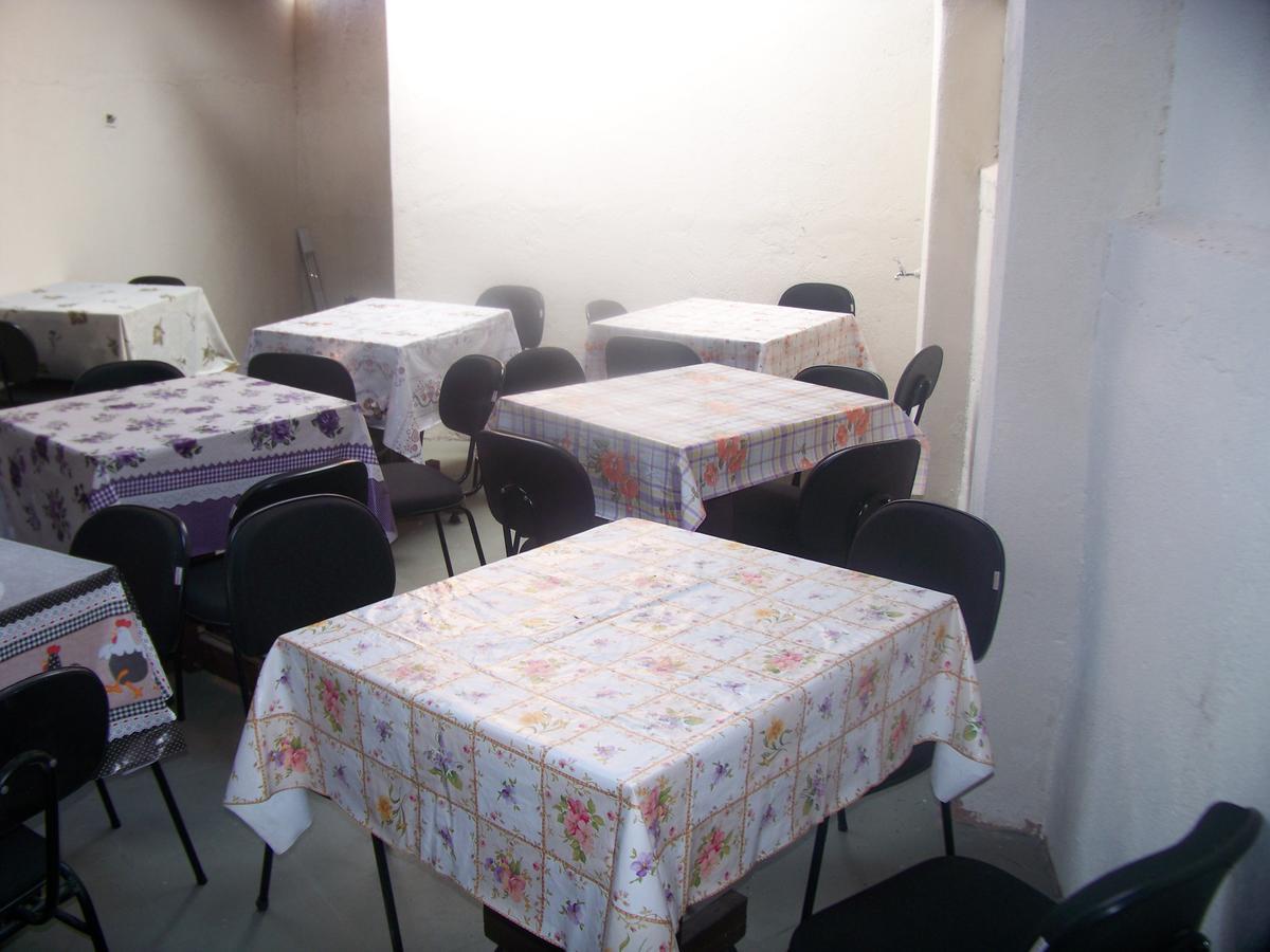 Hostel Da Landa Santana Sao Paulo Dış mekan fotoğraf