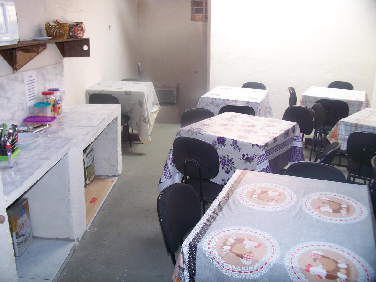 Hostel Da Landa Santana Sao Paulo Dış mekan fotoğraf