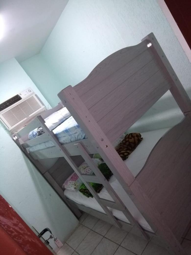 Hostel Da Landa Santana Sao Paulo Dış mekan fotoğraf