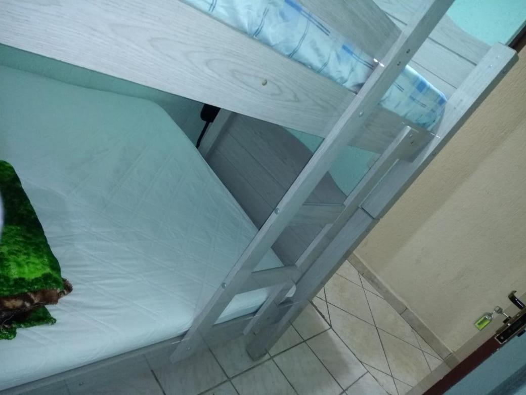Hostel Da Landa Santana Sao Paulo Dış mekan fotoğraf