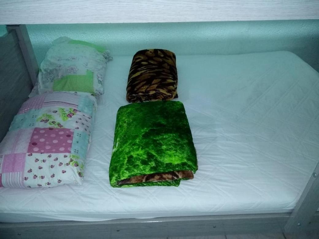 Hostel Da Landa Santana Sao Paulo Dış mekan fotoğraf