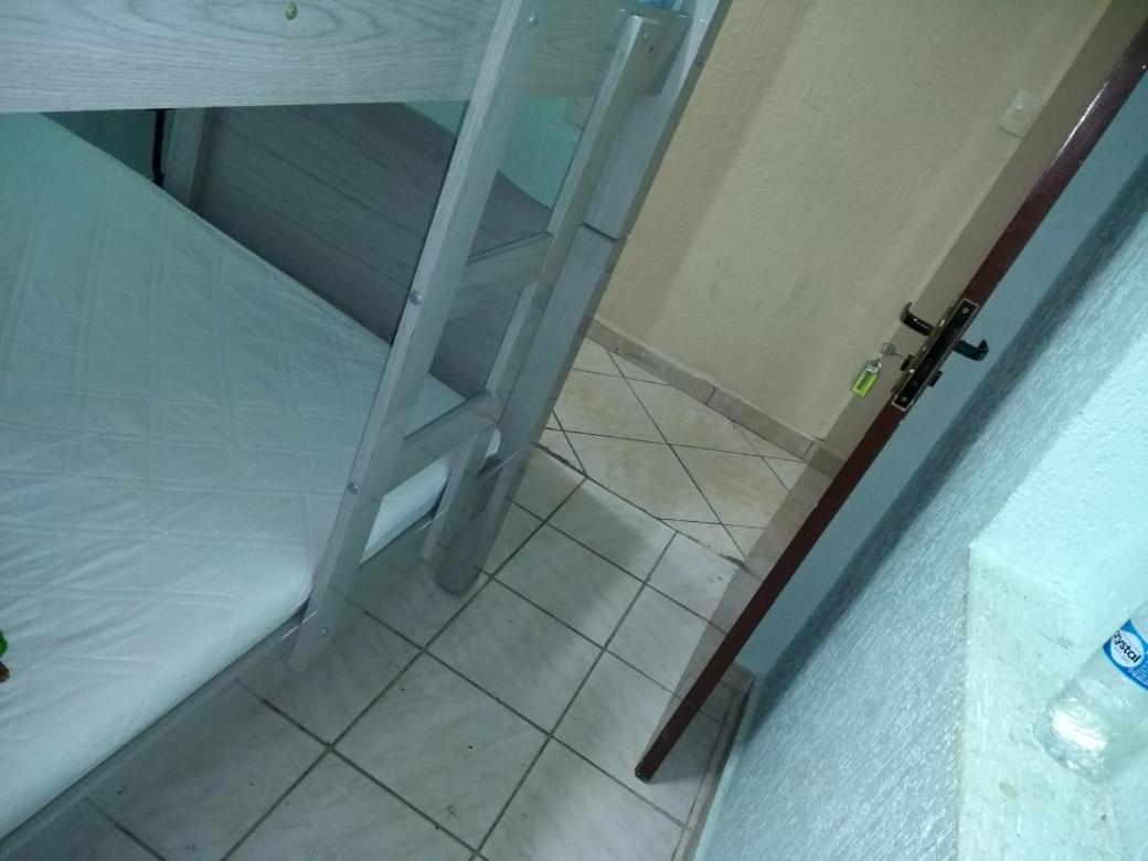 Hostel Da Landa Santana Sao Paulo Dış mekan fotoğraf